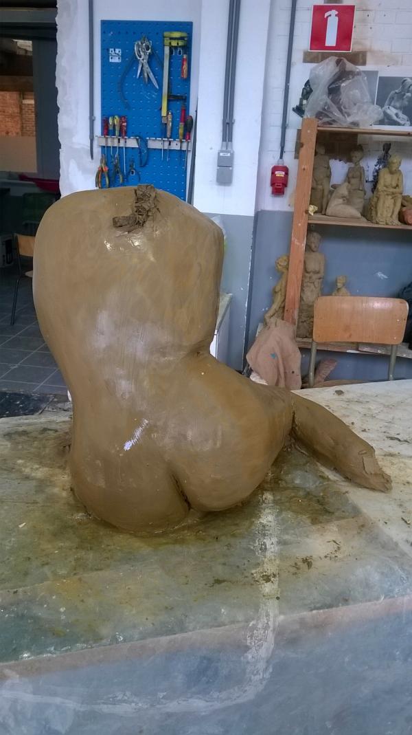 START IN CLAY