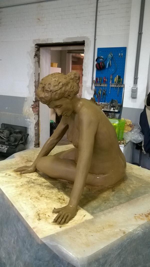 FINISHED IN CLAY